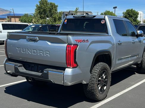 Used 2024 Toyota Tundra 1794 Edition w/ TRD Off-Road Package AWD/4WD image 2