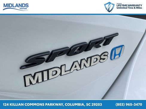 New 2026 Honda Civic Sport image 9