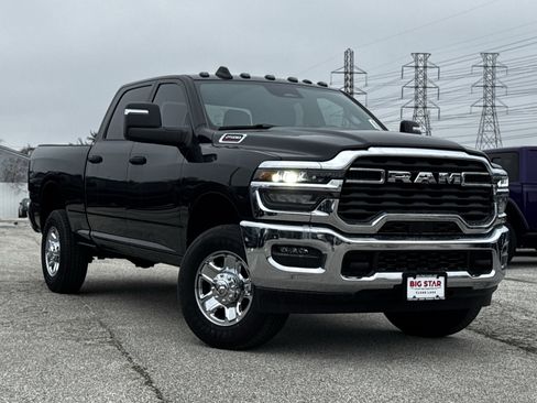 New 2026 RAM 2500 Tradesman w/ Chrome Appearance Group image 2