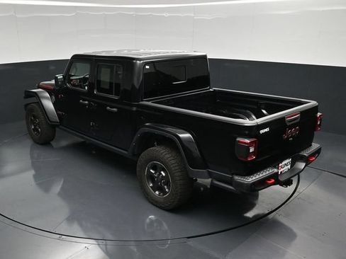 Used 2021 Jeep Gladiator Rubicon AWD/4WD image 55