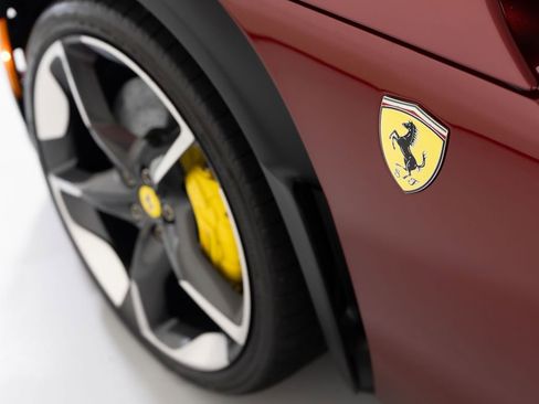 Used 2025 Ferrari Purosangue AWD/4WD image 43