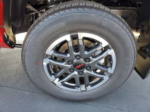 New 2025 Toyota Tacoma TRD Sport image 9