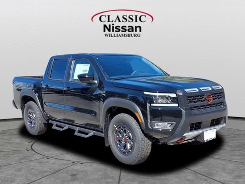 New 2026 Nissan Frontier PRO-4X w/ Pro-4x Convenience Package image 1