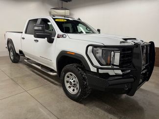 Certified 2024 GMC Sierra 3500 Pro w/ Convenience Package video 1