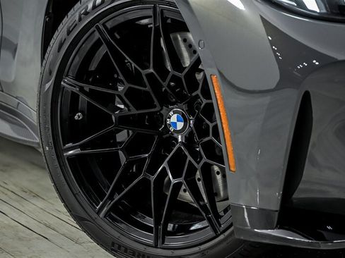 Used 2025 BMW M4 xDrive Competition AWD/4WD image 3