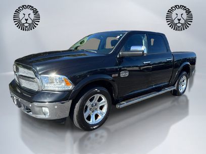Used 2015 RAM 1500 Laramie Longhorn w/ Convenience Group