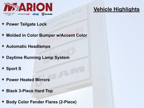 Used 2021 Jeep Gladiator Sport AWD/4WD image 7