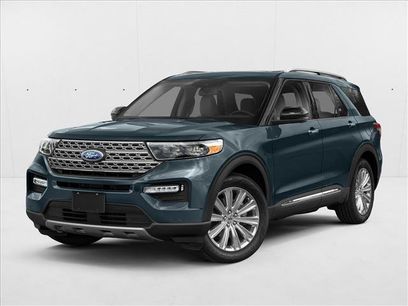 Used 2020 Ford Explorer XLT w/ Equipment Group 202A