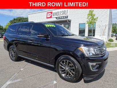 Used 2020 Ford Expedition Limited