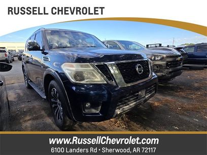 Used 2020 Nissan Armada SL w/ Premium Package