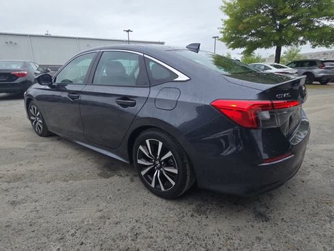 Certified 2024 Honda Civic EX image 8