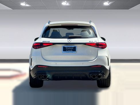 New 2026 Mercedes-Benz GLC 43 AMG 4MATIC image 9
