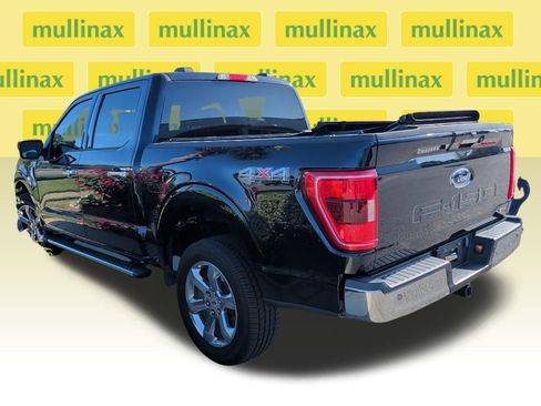 Used 2022 Ford F150 XLT w/ Equipment Group 302A High image 3