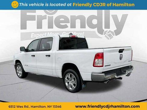 Used 2023 RAM 1500 Big Horn image 6