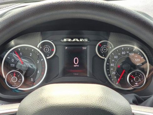 New 2025 RAM 2500 Tradesman AWD/4WD image 29