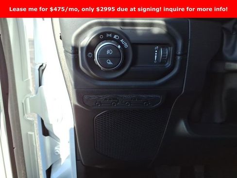 New 2026 Jeep Gladiator Sport image 16