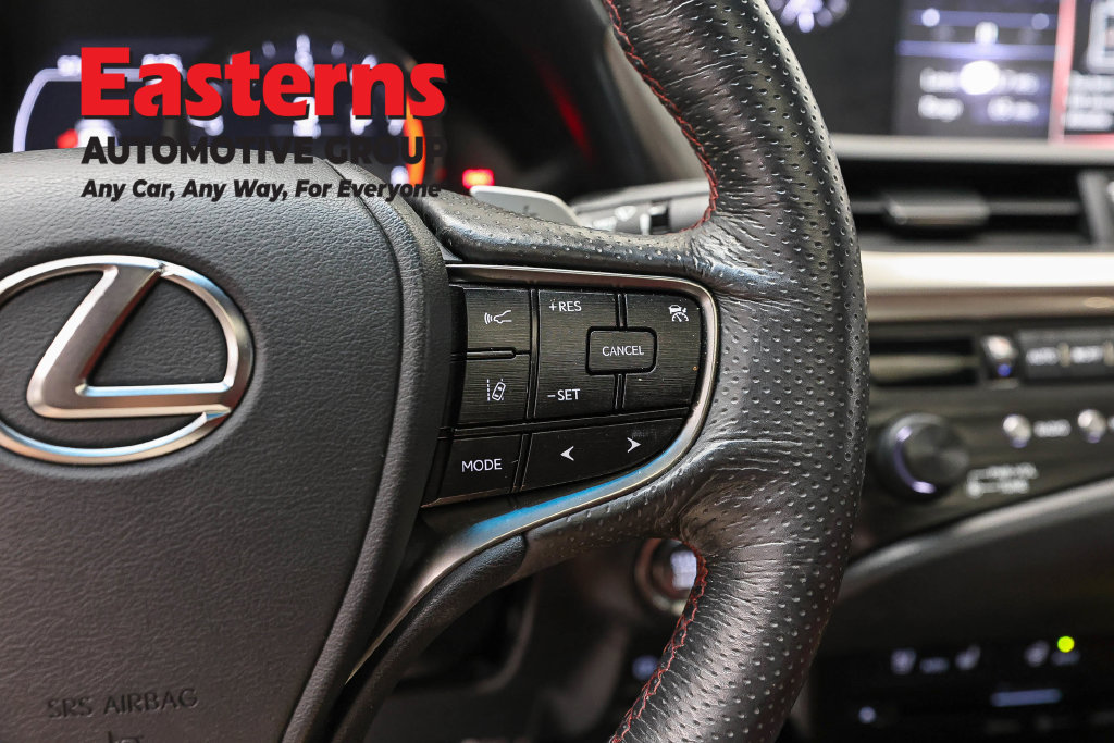 Used 2019 Lexus ES 350 F Sport w/ Accessory Package 2 FWD image 17