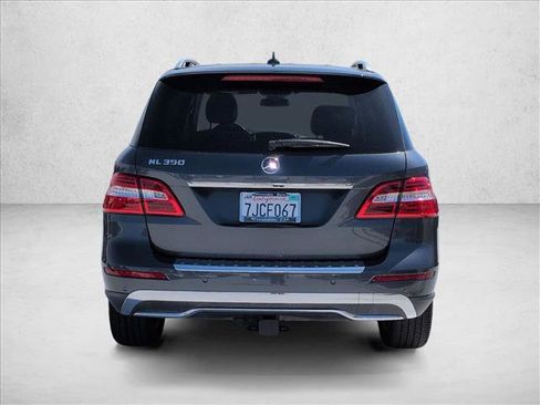 Used 2015 Mercedes-Benz ML 350 2WD image 6