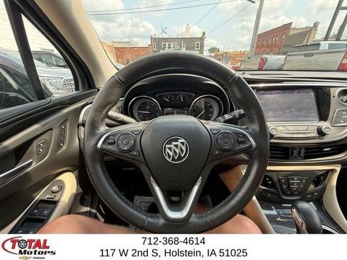 Used 2020 Buick Envision Essence w/ Experience Buick Package AWD/4WD image 23