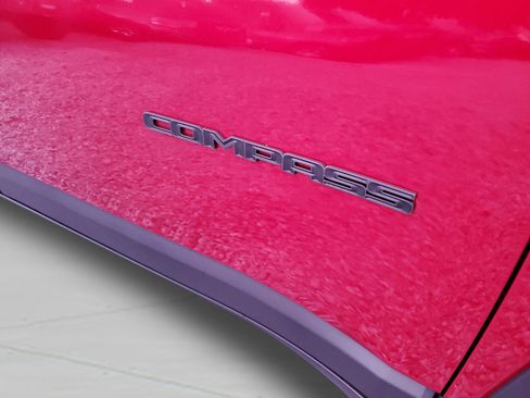 New 2026 Jeep Compass Latitude AWD/4WD image 24