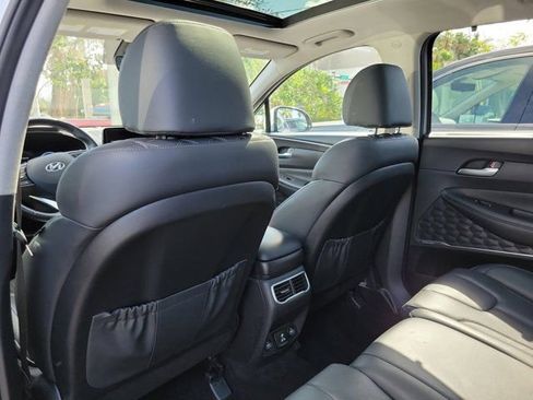 Certified 2023 Hyundai Santa Fe Limited AWD/4WD image 9