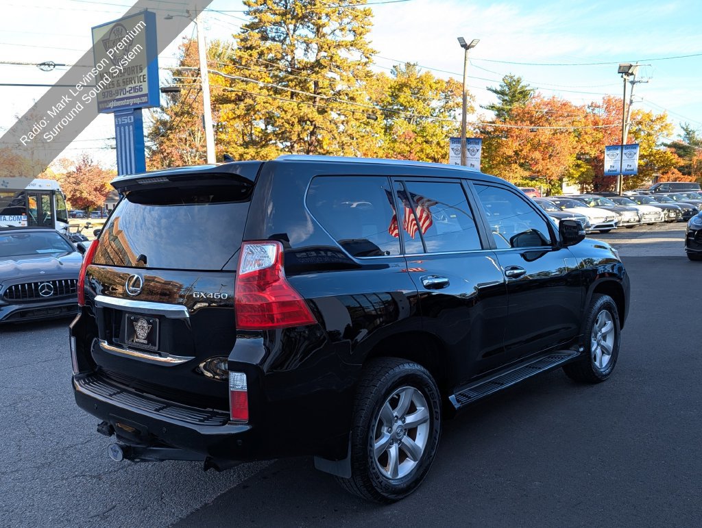 Used 2011 Lexus GX 460 AWD/4WD image 9