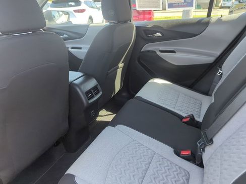 Certified 2024 Chevrolet Equinox LS AWD/4WD image 19