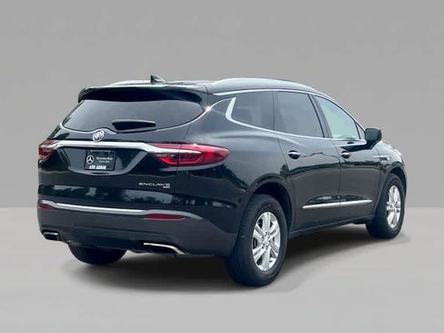 Used 2019 Buick Enclave Essence AWD/4WD image 8
