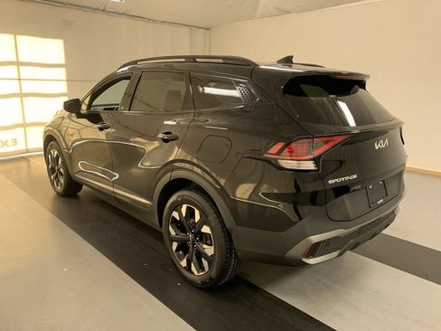 Certified 2023 Kia Sportage X-Line AWD/4WD image 4