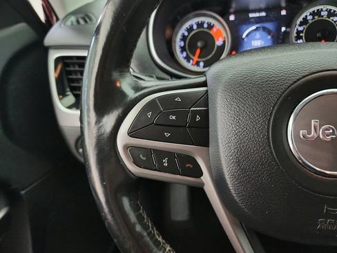 Used 2019 Jeep Cherokee Limited AWD/4WD image 23