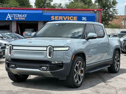 Used 2022 Rivian R1T Launch Edition