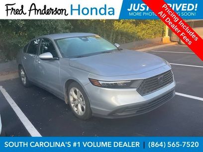 Used 2023 Honda Accord LX