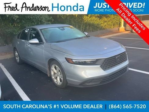 Used 2023 Honda Accord LX image 1