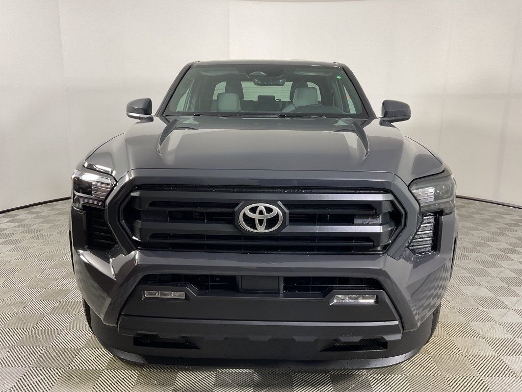New 2026 Toyota Tacoma SR5 AWD/4WD image 2