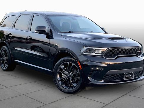 Used 2022 Dodge Durango R/T w/ Blacktop Package AWD/4WD image 3