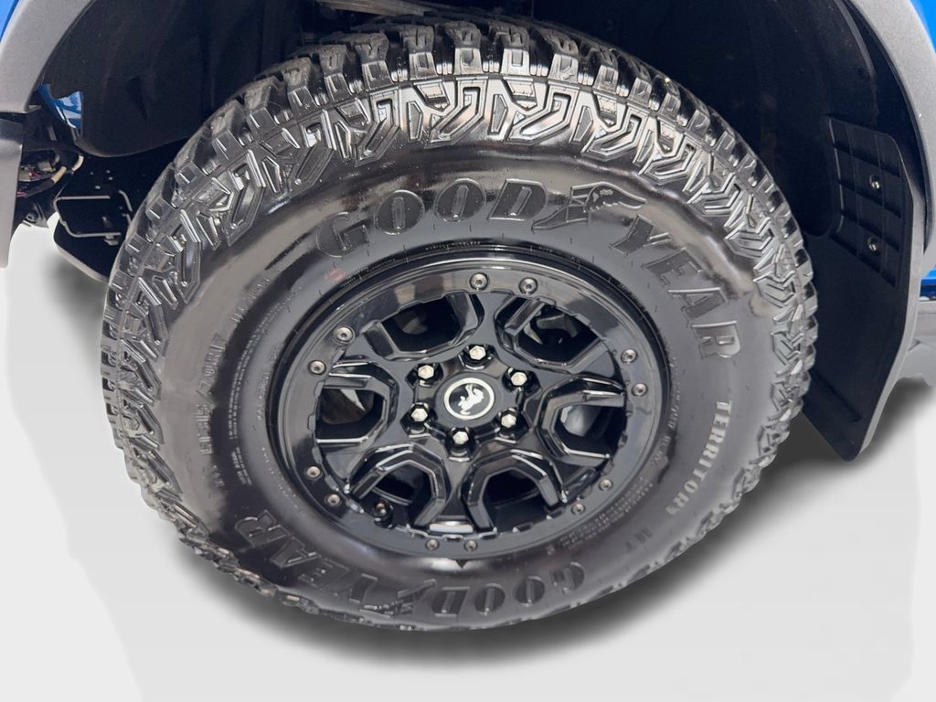 Used 2023 Ford Bronco Wildtrak AWD/4WD image 90