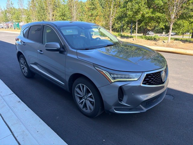 Used 2022 Acura RDX w/ Technology Package FWD image 3