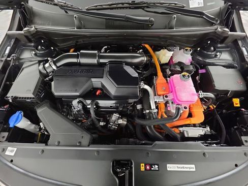 New 2026 Kia Sportage EX w/ EX Panoramic Sunroof Package image 48