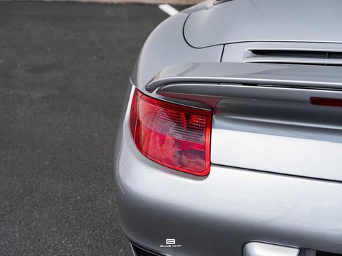 Used 2008 Porsche 911 Turbo AWD/4WD image 37