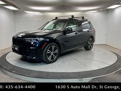 Used 2022 BMW X7 M50i