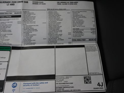 Used 2022 Chevrolet Silverado 2500 LT w/ All Star Edition image 54