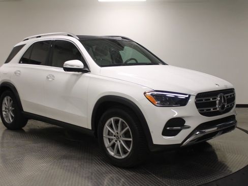 Certified 2026 Mercedes-Benz GLE 350 4MATIC image 12