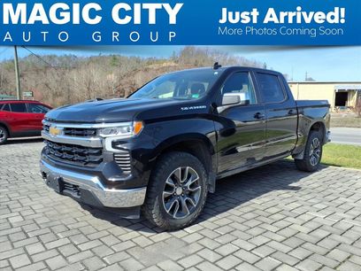 Used 2022 Chevrolet Silverado 1500 LT