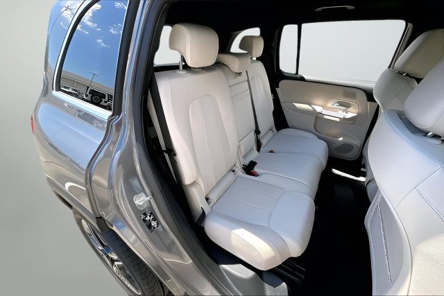 Certified 2026 Mercedes-Benz GLB 250 4MATIC image 20