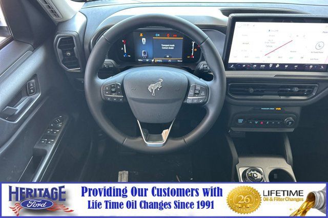 New 2026 Ford Bronco Sport Big Bend w/ Convenience Package AWD/4WD image 14