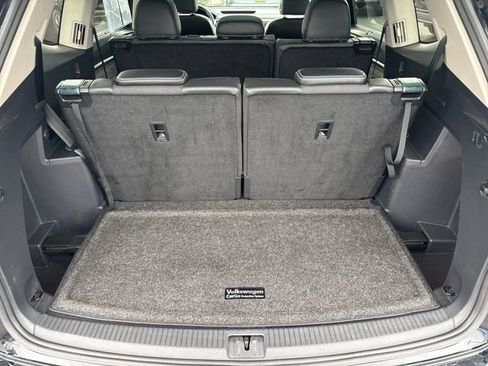 Used 2022 Volkswagen Atlas SE w/ Panoramic Sunroof Package image 16