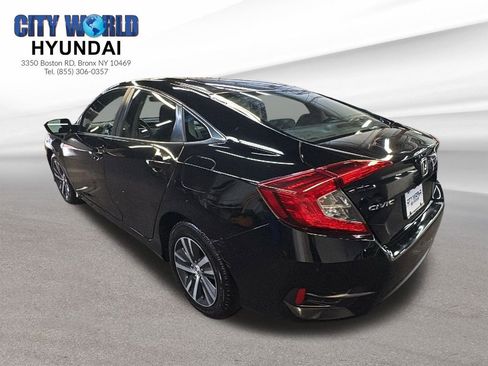 Used 2018 Honda Civic LX image 3