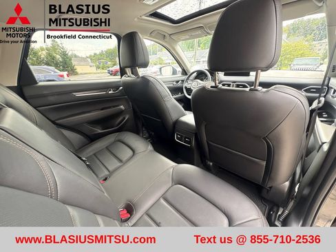 Used 2022 MAZDA CX-5 AWD 2.5 S w/ Premium Package image 45