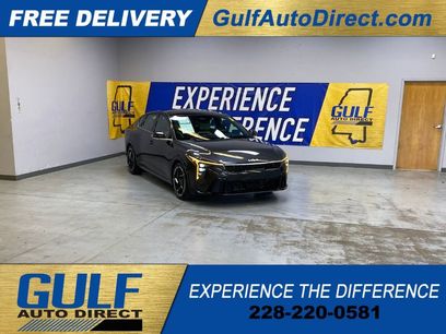 Used 2025 Kia K4 GT-Line w/ GT-Line Premium Package