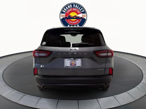 Used 2025 Ford Escape ST-Line AWD/4WD image 7